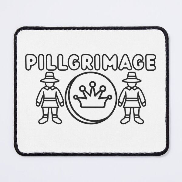 Item preview, Pillgrimage Rave Party Inspired Design designed and sold by UNK-Fatigues.