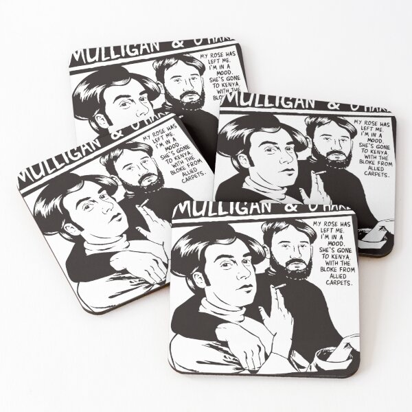 Item preview,  Mulligan  O'Hare designed and sold by DOROTHYGO.