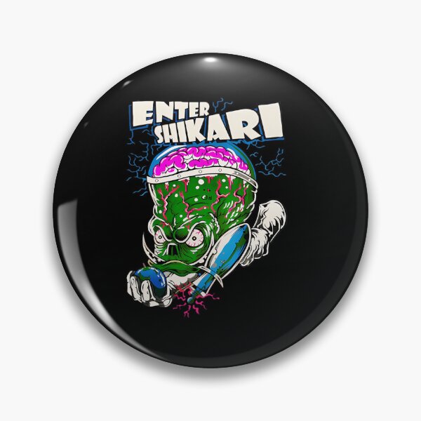 Item preview, Enters Shikaris Band designed and sold by AngelBlick.