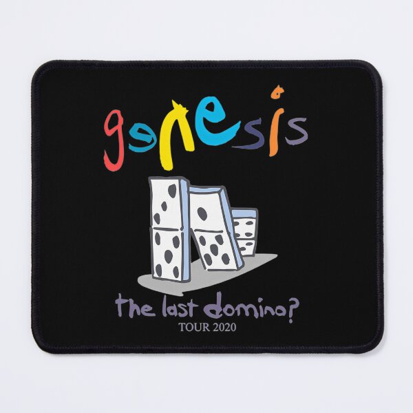 Item preview, The La.st Domi.no Gen.esis designed and sold by BradleKenne.