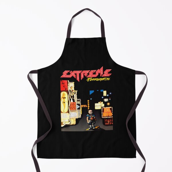 Item preview, Vintage Hard Rock Graphic Ex.tr.em.e Design For Music Lovers designed and sold by IsobelHud.
