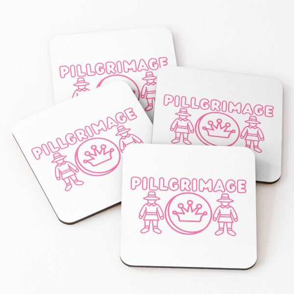 Item preview, Pillgrimage Rave Party Inspired Design | Pink designed and sold by UNK-Fatigues.
