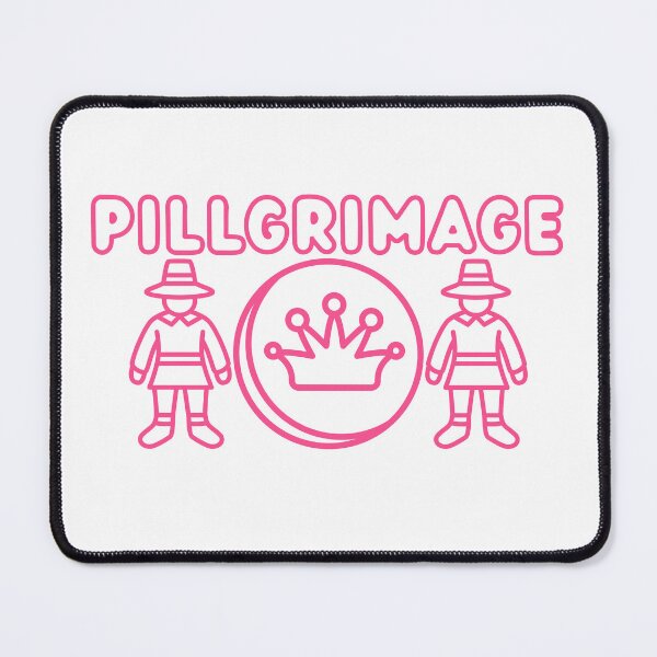 Item preview, Pillgrimage Rave Party Inspired Design | Pink designed and sold by UNK-Fatigues.