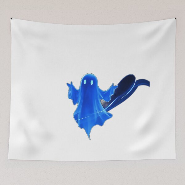 Item preview, Ethereal Whispering Ghost designed and sold by sharon1210.