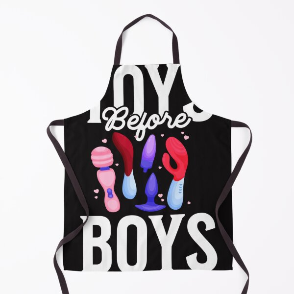 Item preview,  Toys Before Boys Funny Adult Humor Women'S Embarrassing Gear designed and sold by DOROTHYGO.