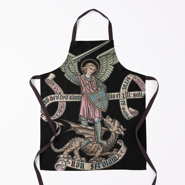 Item preview, St Michael The Archangel San Michele Archangelo designed and sold by DOROTHYGO.