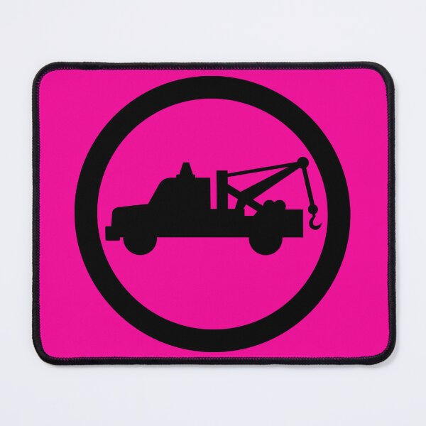 Item preview, The Hook Up Towing Circle designed and sold by The Hook Up Towing & Recovery.
