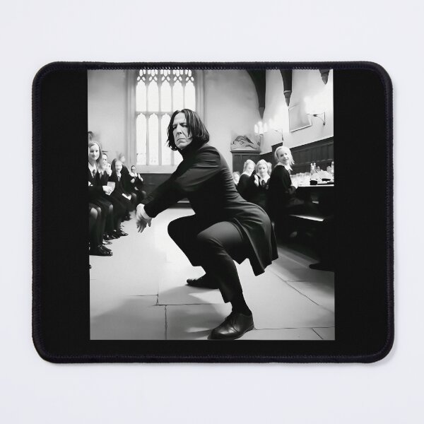 Item preview, Snape Wizard Twerking designed and sold by MalachiDonnelly.