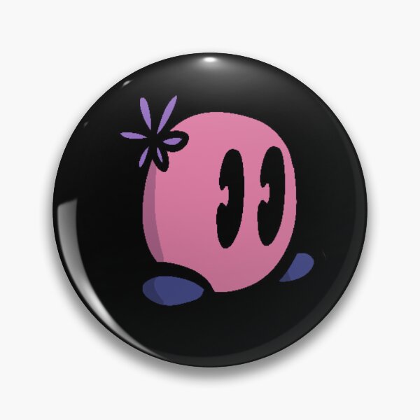 Item preview, kirb designed and sold by otherpartys.