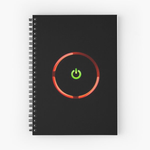 Item preview, Red Ring of Death – Retro Gaming Fail Light designed and sold by GEEK_out.