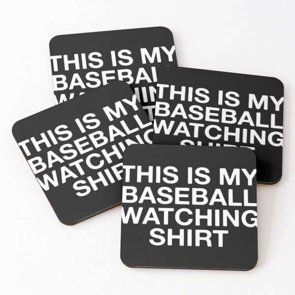 Item preview,  This Is My Baseball Watching  designed and sold by NoelBalistreri.