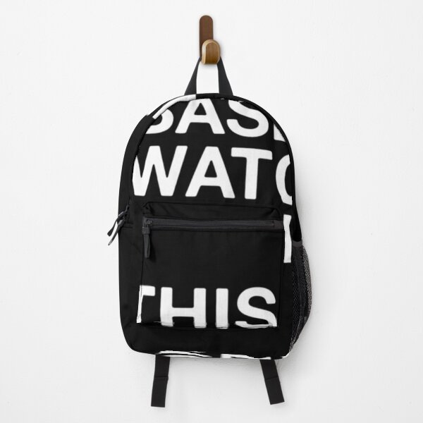 Item preview, This Is My Baseball Watching designed and sold by NoelBalistreri.