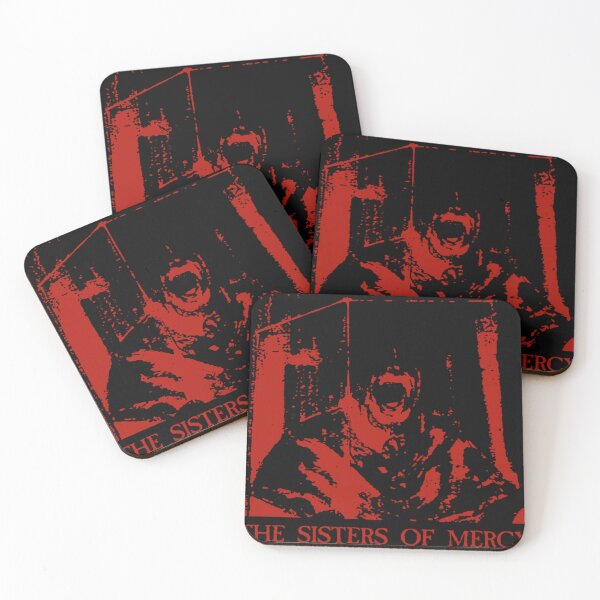 Item preview, Body Electric - The Sisters Of Mercy designed and sold by DOROTHYGO.