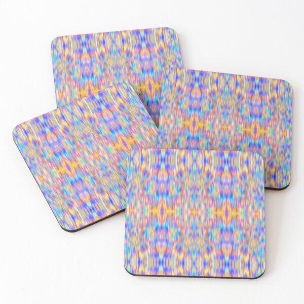 Item preview, Blurred Colorful Pattern  designed and sold by Amanda1775.