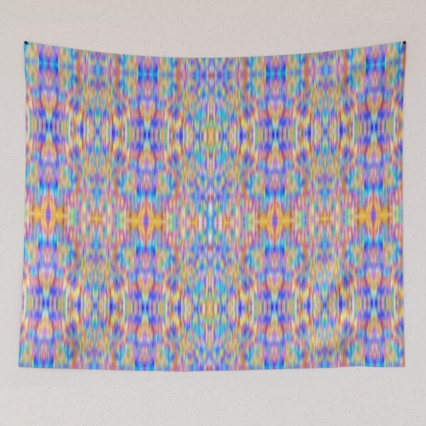 Item preview, Blurred Colorful Pattern  designed and sold by Amanda1775.