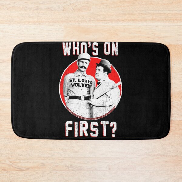 Item preview,  Abbott And Costello First designed and sold by NoelBalistreri.
