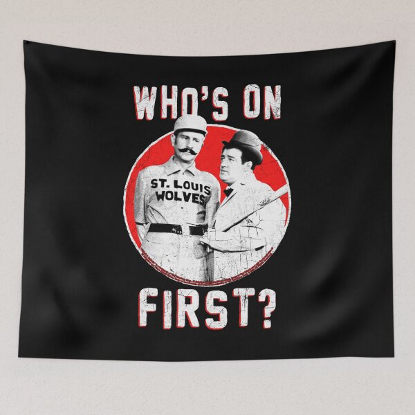 Item preview,  Abbott And Costello First designed and sold by NoelBalistreri.