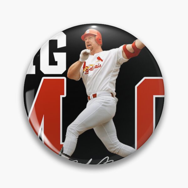 Item preview, Mark Mcgwire Big Mac Legend Baseball Signature Vintage Retro 80S 90S Bootleg Rap Style designed and sold by NoelBalistreri.