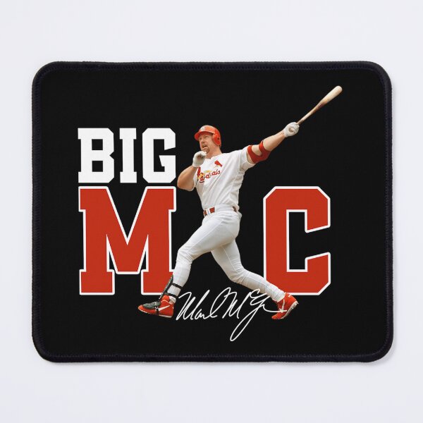 Item preview, Mark Mcgwire Big Mac Legend Baseball Signature Vintage Retro 80S 90S Bootleg Rap Style designed and sold by NoelBalistreri.