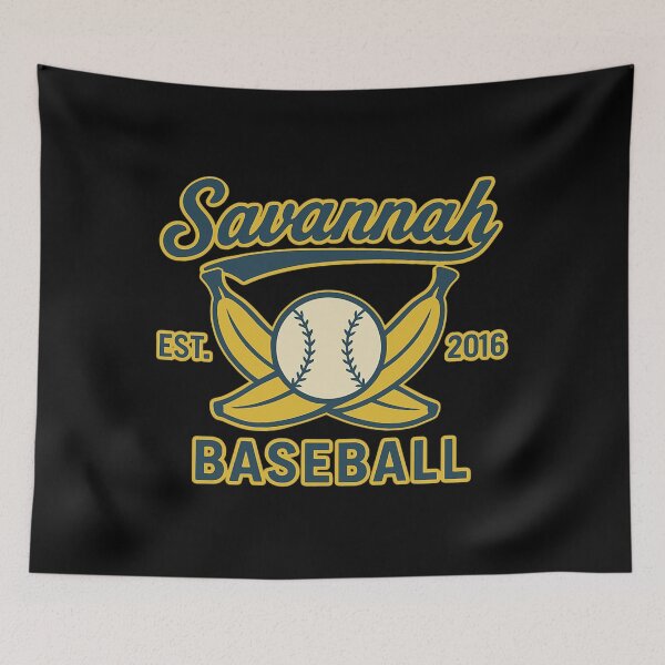 Item preview, Savannah Baseball  Est 2016 designed and sold by NoelBalistreri.