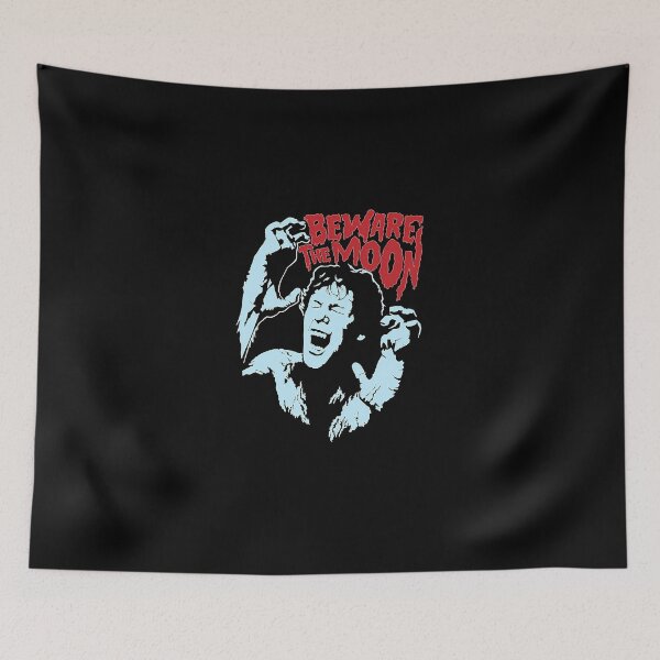 Item preview, Beware The Moon designed and sold by PetraHoffmann.