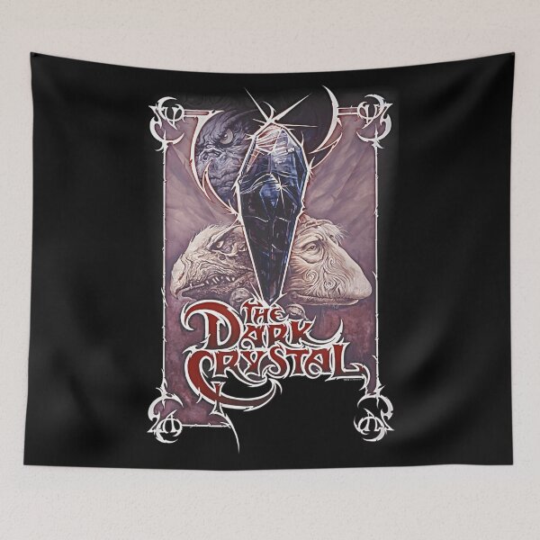 Item preview, Fantasy Classic Movies Dark Logo Films designed and sold by RaeganLindsay.