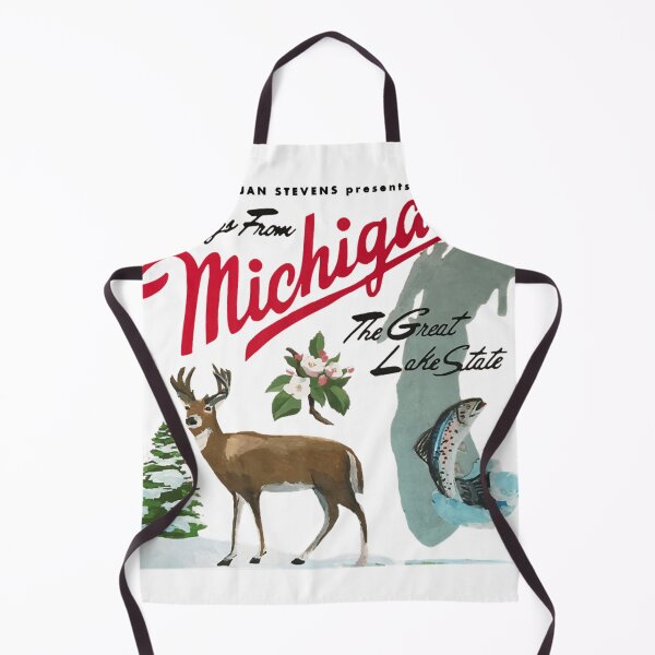 Item preview, Greetings From Michigan designed and sold by DOROTHYGO.