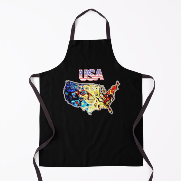 Item preview, Dynamic Colorful America designed and sold by MalachiDonnelly.