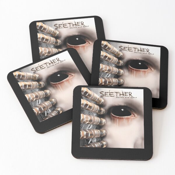 Item preview, Seether Karma and Effect   designed and sold by GracieBurkes.