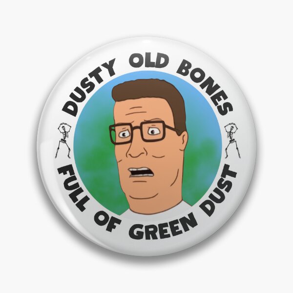 Item preview, Dusty Old Bones Full of Green Dust designed and sold by UNK-Fatigues.