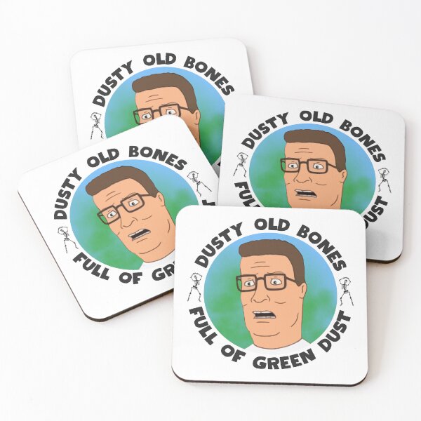 Item preview, Dusty Old Bones Full of Green Dust designed and sold by UNK-Fatigues.