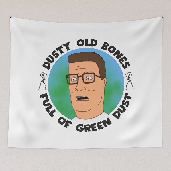 Item preview, Dusty Old Bones Full of Green Dust designed and sold by UNK-Fatigues.
