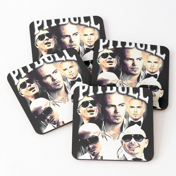 Item preview, Pitbull Mr.Worldwide designed and sold by PEDREVANS.