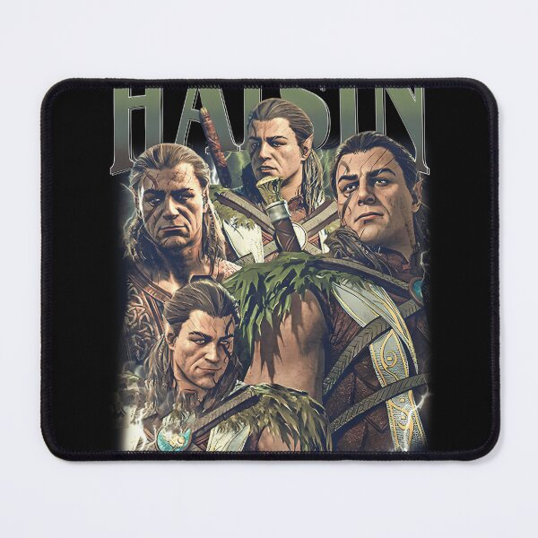 Item preview, Astarion Halsin Baldurs Gate designed and sold by PEDREVANS.