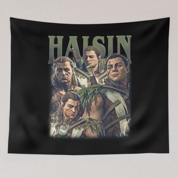 Item preview, Astarion Halsin Baldurs Gate designed and sold by PEDREVANS.