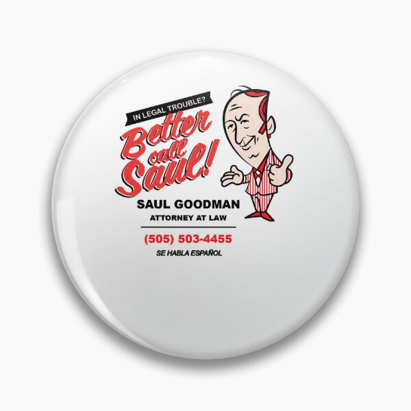 Item preview, Better Call Saul designed and sold by PetraHoffmann.