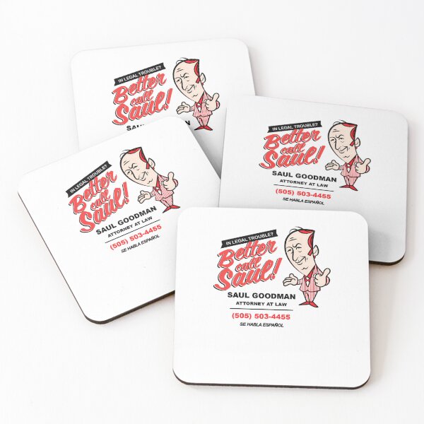 Item preview, Better Call Saul designed and sold by PetraHoffmann.