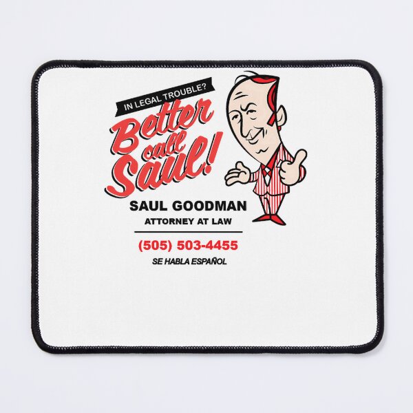 Item preview, Better Call Saul designed and sold by PetraHoffmann.