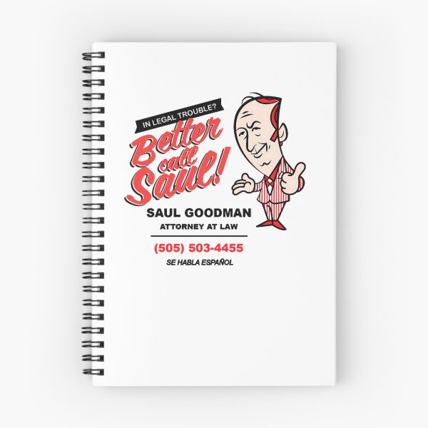 Item preview, Better Call Saul designed and sold by PetraHoffmann.