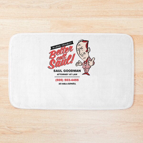 Item preview, Better Call Saul designed and sold by PetraHoffmann.