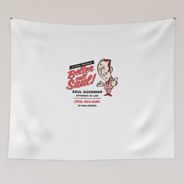 Item preview, Better Call Saul designed and sold by PetraHoffmann.