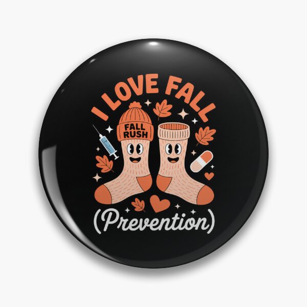 Item preview, Fall Prevention Physical Therapy Autumn designed and sold by DoorwayThreads.