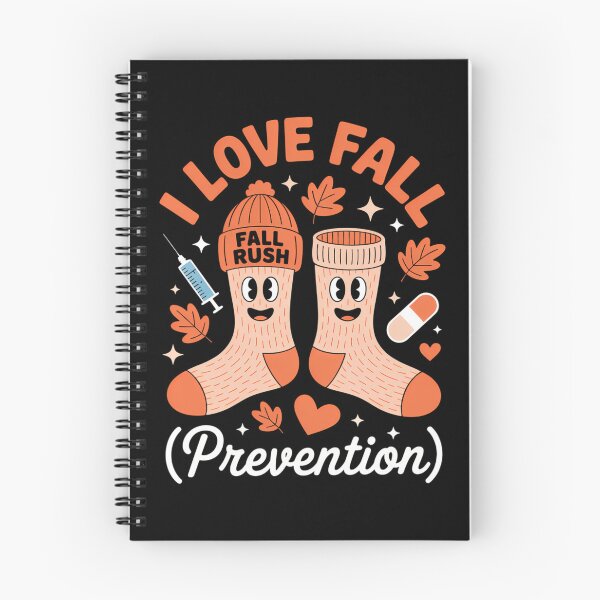 Item preview, Fall Prevention Physical Therapy Autumn designed and sold by DoorwayThreads.
