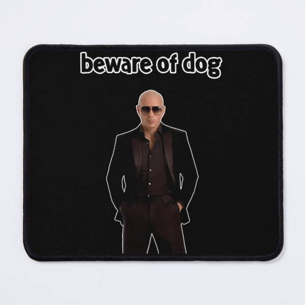 Item preview, Beware Of Dog designed and sold by PetraHoffmann.