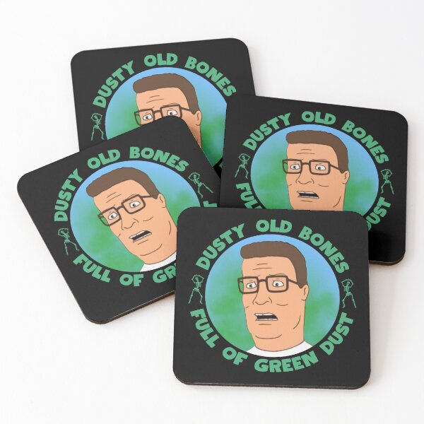 Item preview, Dusty Old Bones Full of Green Dust designed and sold by UNK-Fatigues.