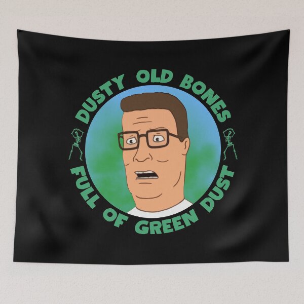 Item preview, Dusty Old Bones Full of Green Dust designed and sold by UNK-Fatigues.
