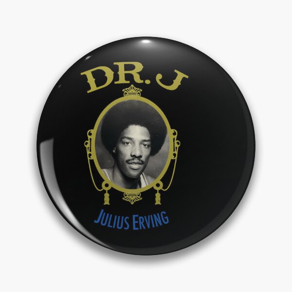 Item preview, Dr J designed and sold by MalachiDonnelly.