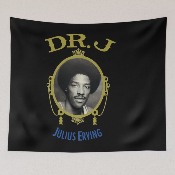 Item preview, Dr J designed and sold by MalachiDonnelly.