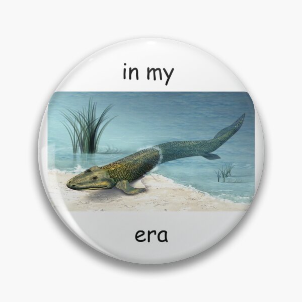 Item preview, In my Tiktaalik era designed and sold by MSUZSA.