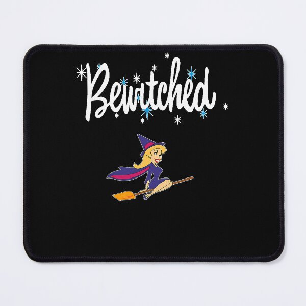 Item preview, Bewitched 60S Retro Tv Logo designed and sold by PetraHoffmann.